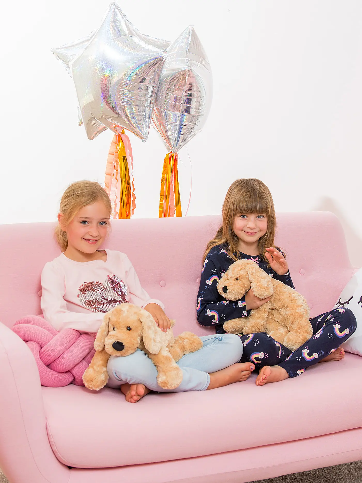 HERMANN TEDDY | Plüschtier - Schlenkerhund 40cm | 